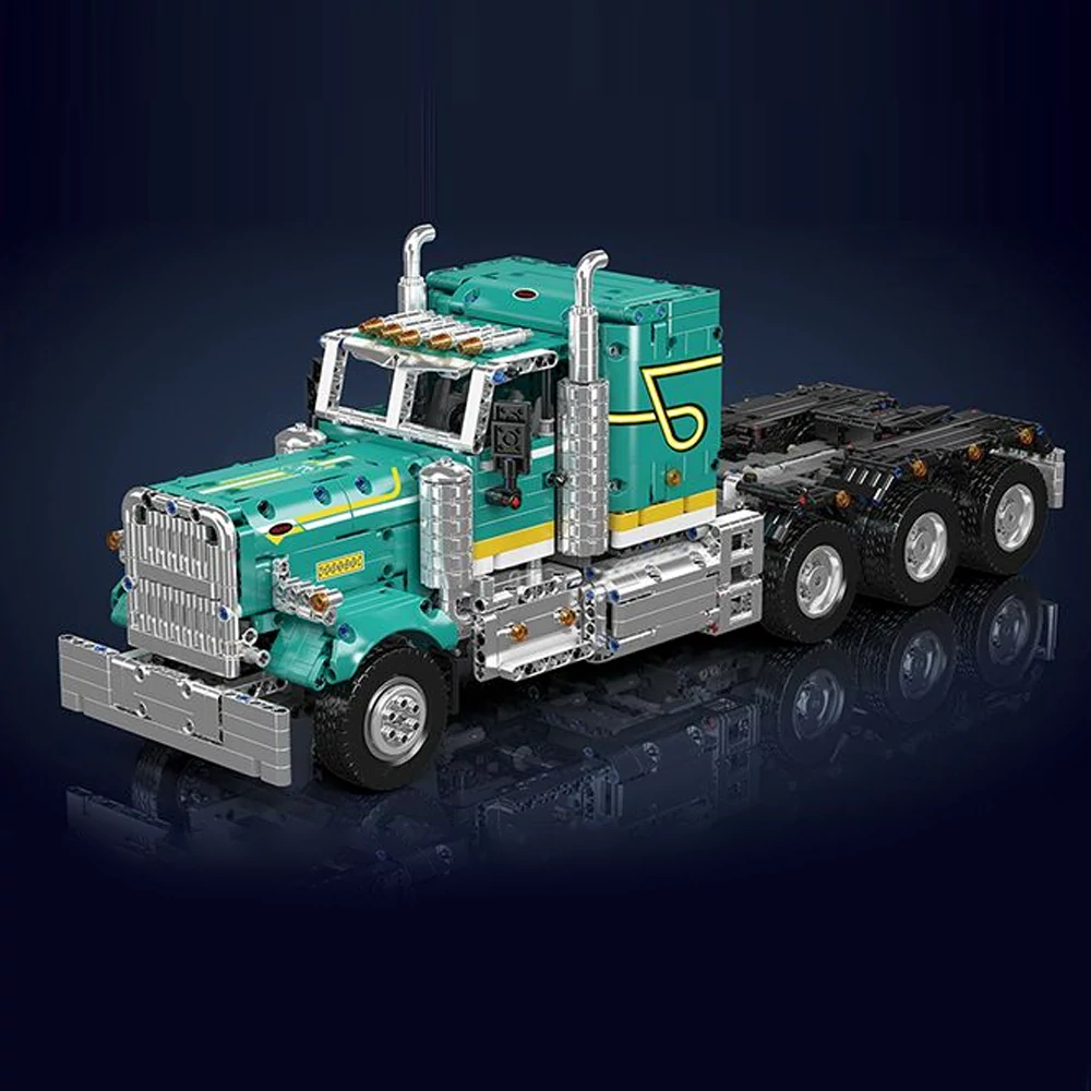 MouldKing 13201 Peter American Truck Technic