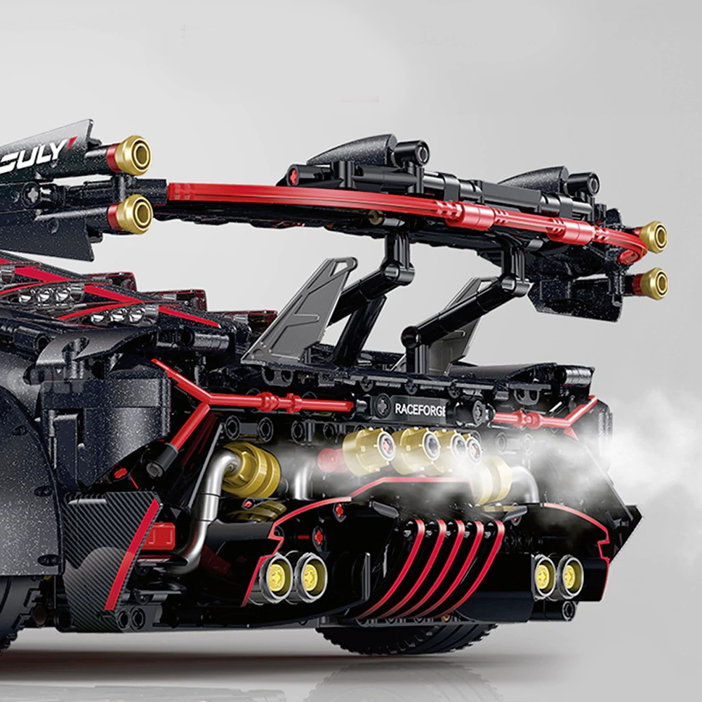GULY 10639 Lamborghini Veneno Technic