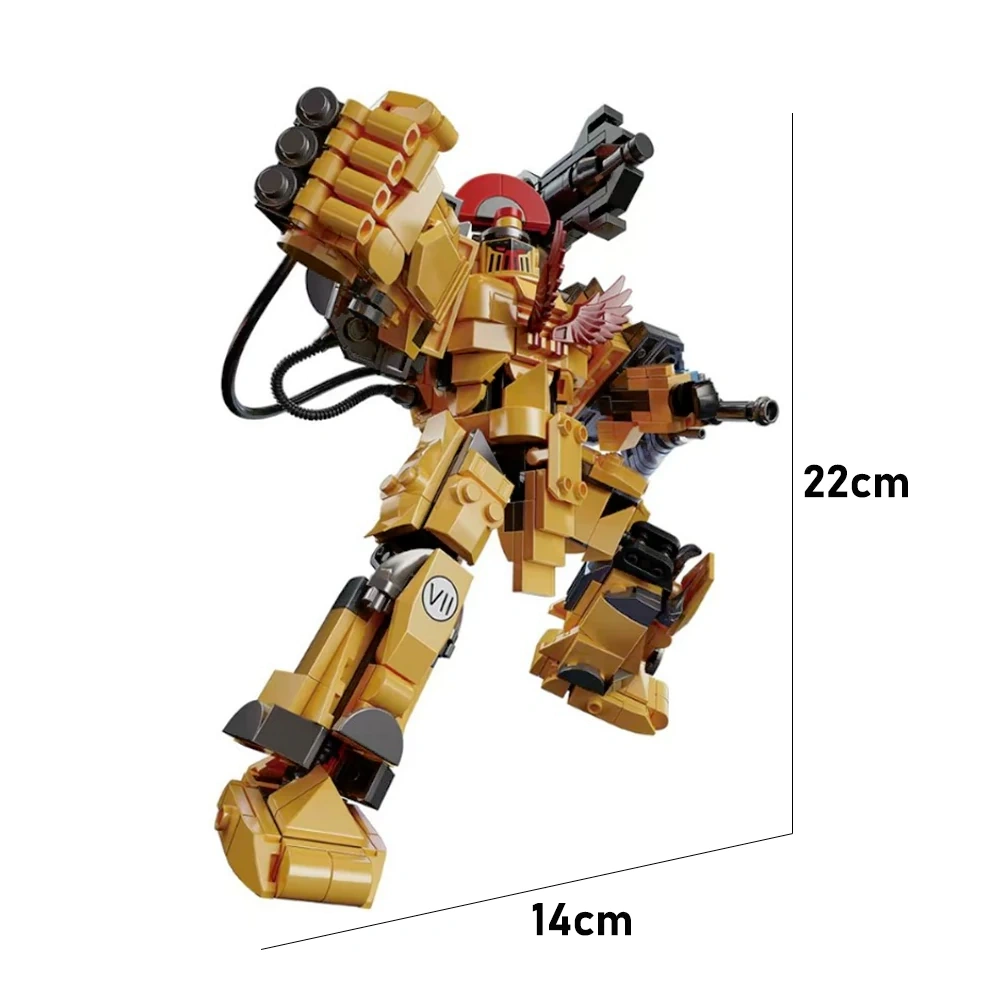 [Pre-sale] DK Mecha Creator Expert
