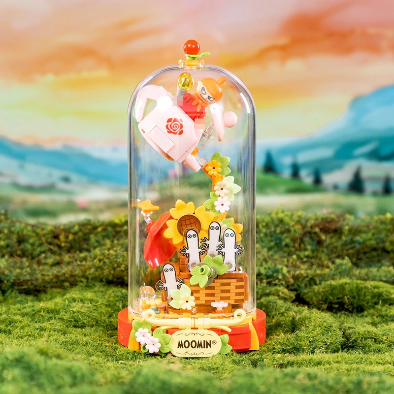 Pantasy Moomin Wonderland Series Movie