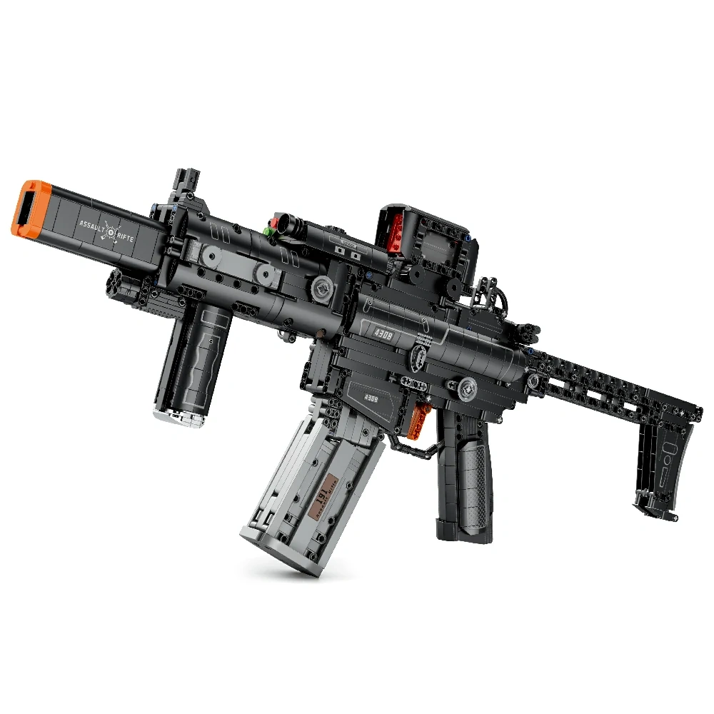 Reobrix 77025 MCX ASSAULT RIFLE Military