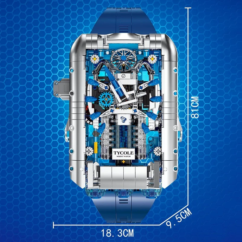 TGL T4057 Trendy Watch Technic