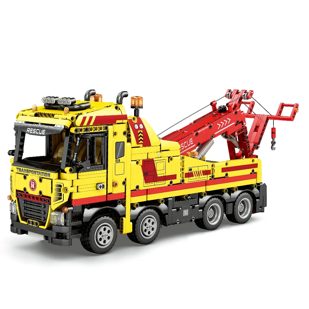 Reobrix 22012 Wrecker Technic