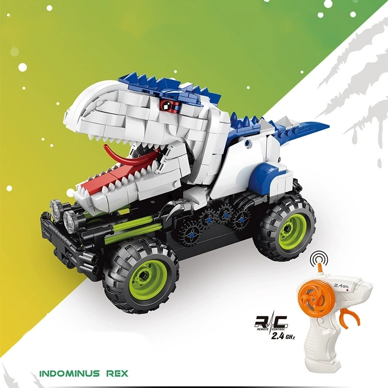 POGO Dinosaur Remote Control Car Technic