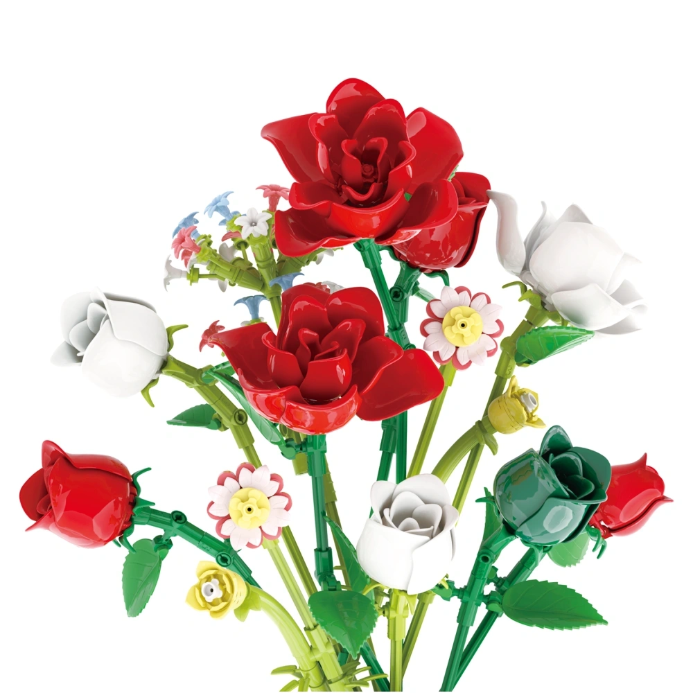 BAKA 33801 Roses Creator Expert