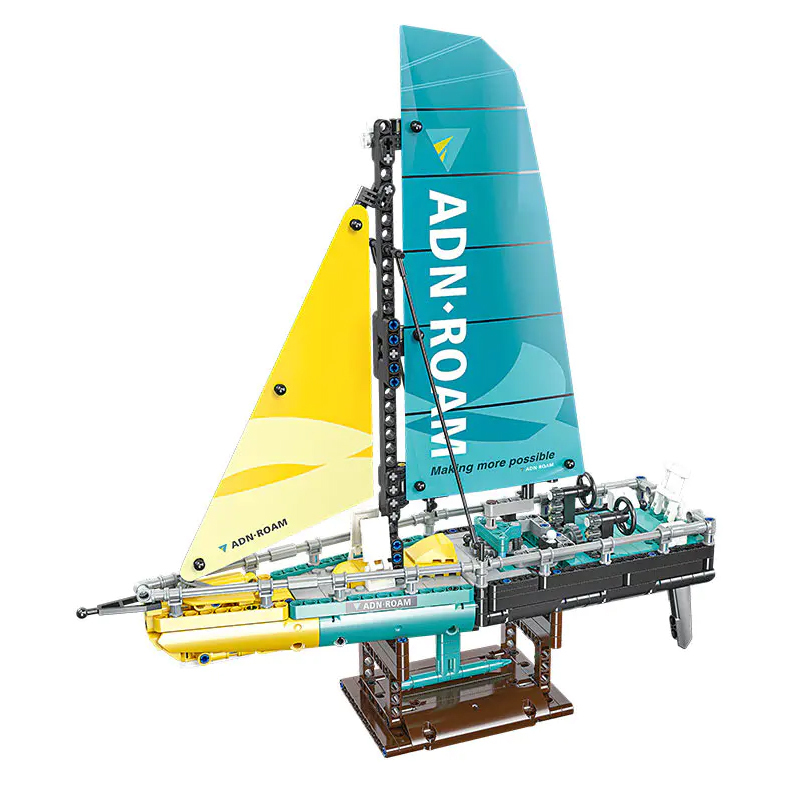 JIESTAR 58123 Ocean Going Type 65 Sailboat Technic