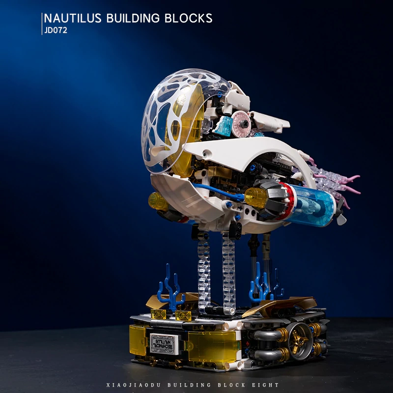 CBOX JD072 Machine Nautilus Creator Expert