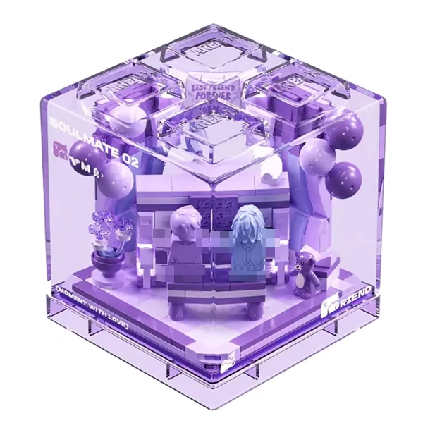 AREA-X Inspiration Box Creator Expert