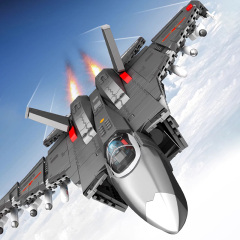 [Deal] SEMBO 202191 Military J-35 FIGHTER