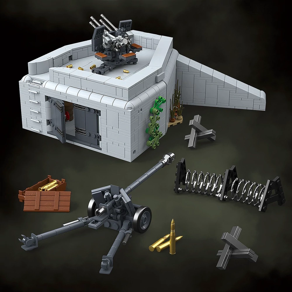 QUANGUAN 100317 Atlantic Defensive Position Military