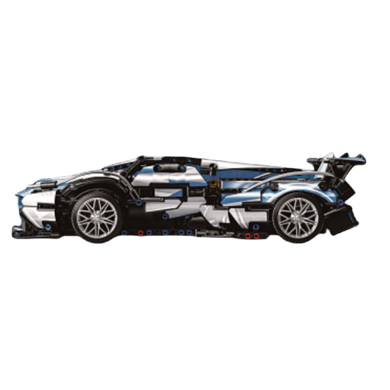 [Pre-Sale] BAKA 33013 Lamborghini V12 Technic