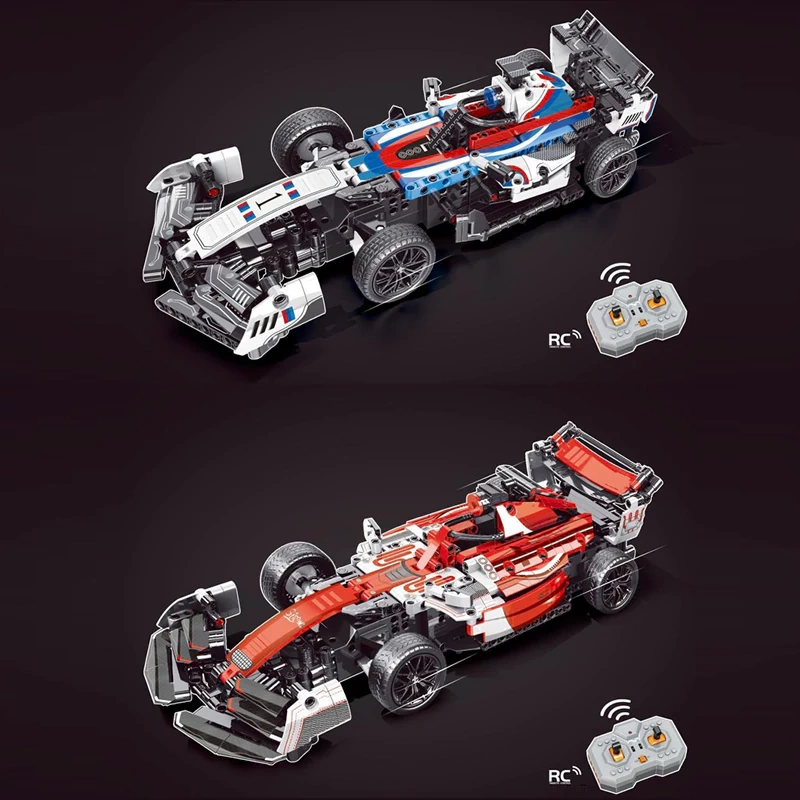 LEIBAO F1 Technology Remote Control Racing Car Technic