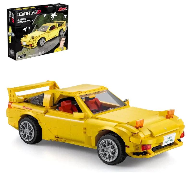 CaDA C61023 Mazda FD3S RX-7 Technic
