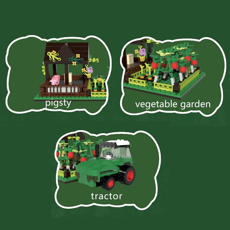 DK Happy Farm Modular Buildings