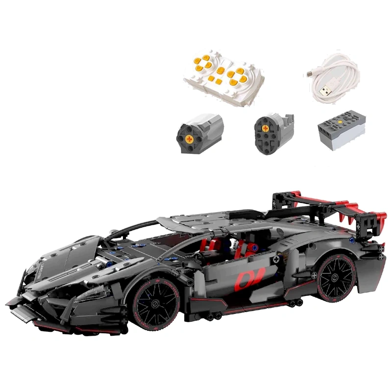 TUOMU T7005 LB GTY-01 1:14 Technic
