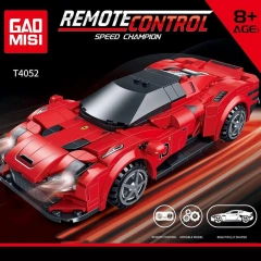 T4052 Ferrari 379±pcs