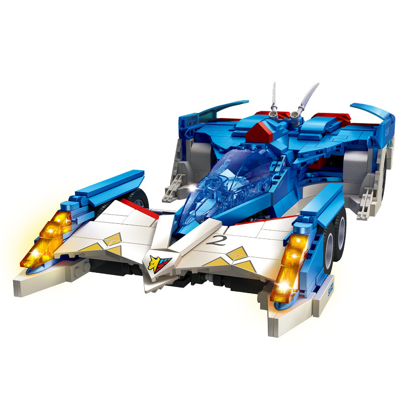 JIESTAR 58081 GARLAND SF-03 Technic