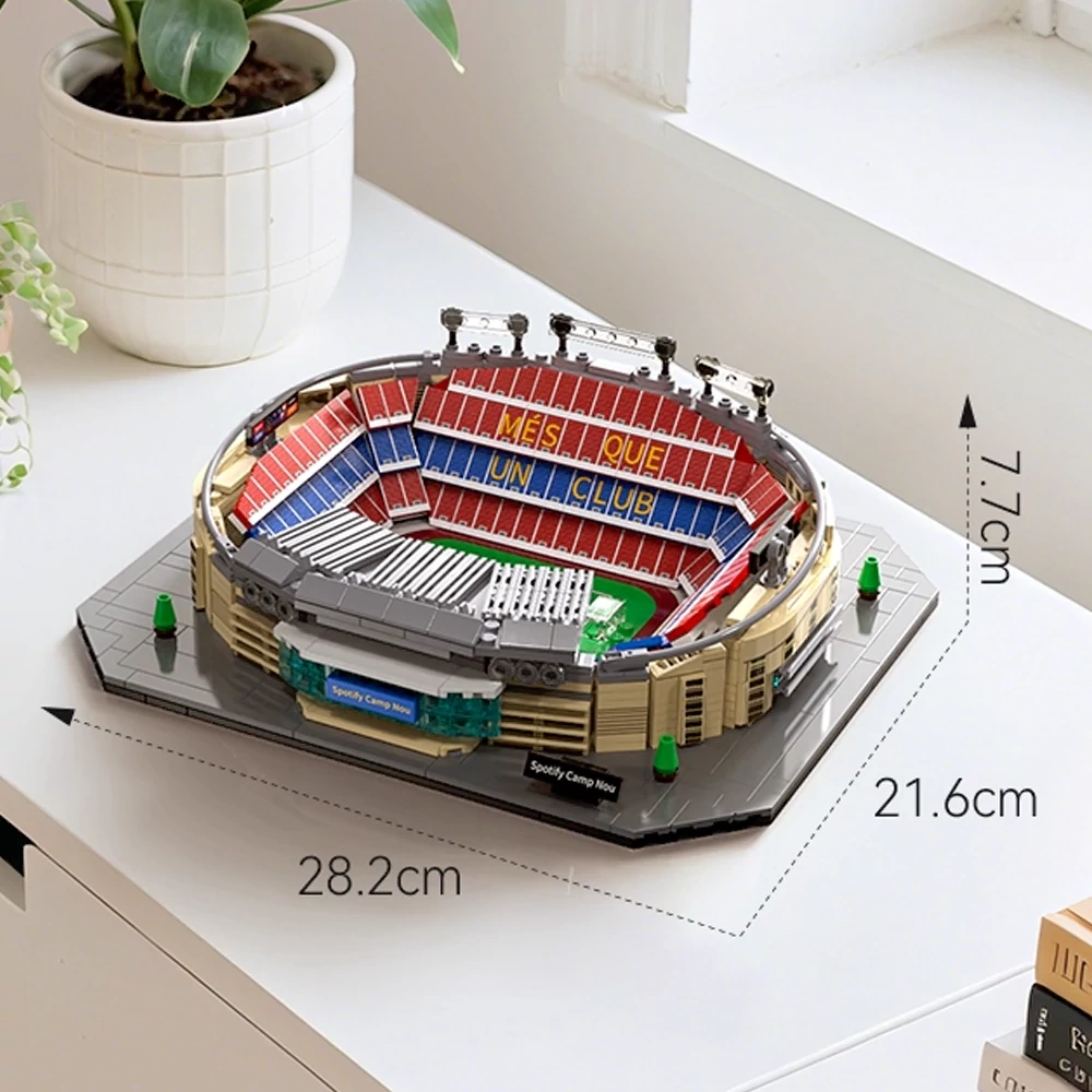 CaDA C66023 Spotify Camp Nou Modular Buildings