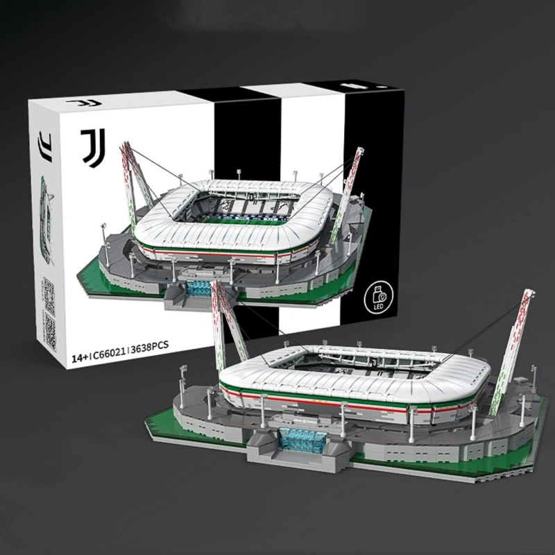 [Deal] CaDA C66021 Juventus Allianz Stadium Italy Turin Modular Buildings