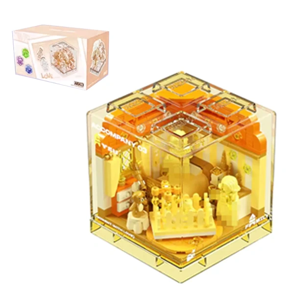 AREA-X Inspiration Box Creator Expert