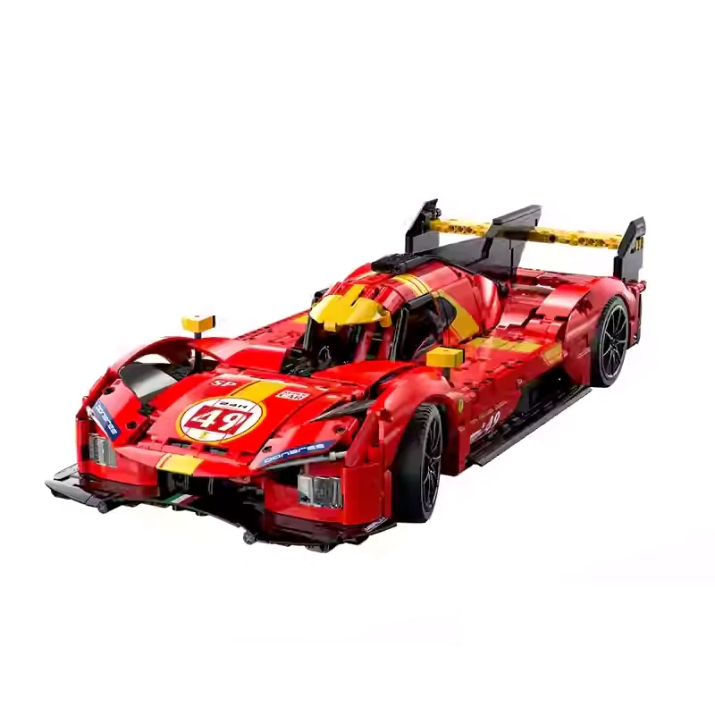 CaDA C63008 1:10 BLAZING FLAME Technic Europe Warehouse Express