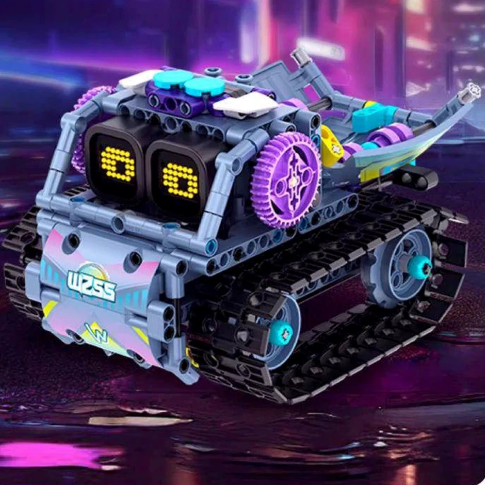 IM.Master Mechanical Master Mecha Robot Creator Expert