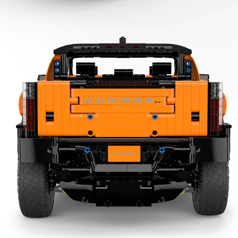 RASTAR 93610 Hummer EV 1:10 Technic