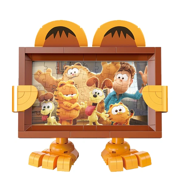 Femibox S44062 Garfield Family Photo Frame Movie