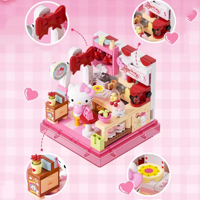 AREA-X Sanrio Cute and Fun Shop Movie