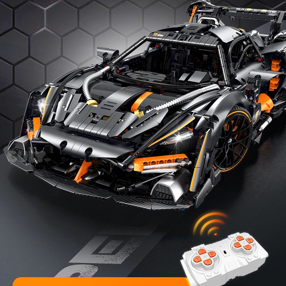 GULY 10646 McLaren Senna 1:8 Technic