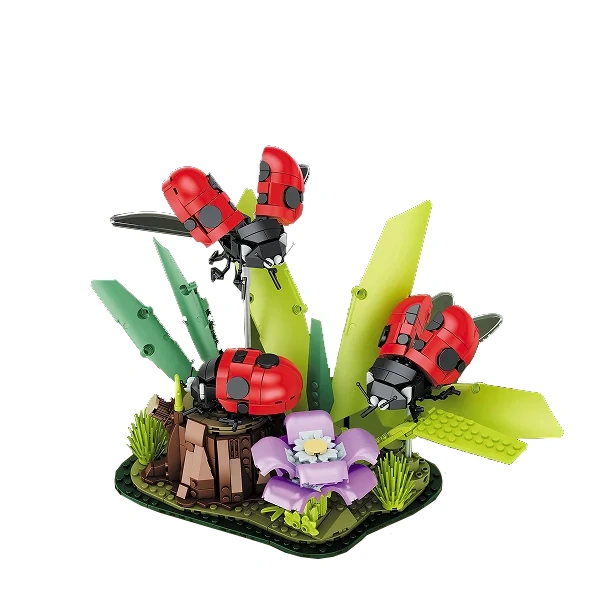 Xbert Insect series Creator Expert