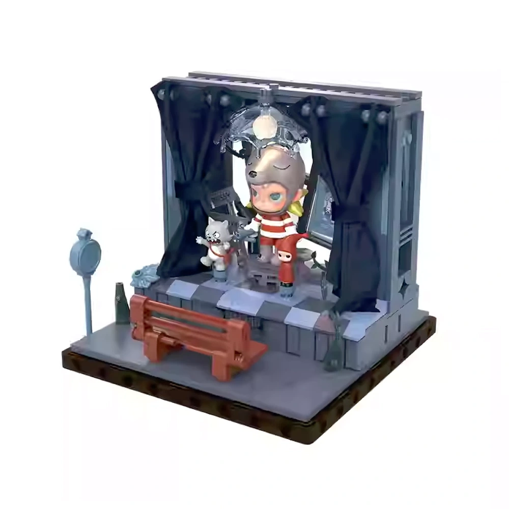 POP MART ZSIGA WALKING INTO THE FOREST Game