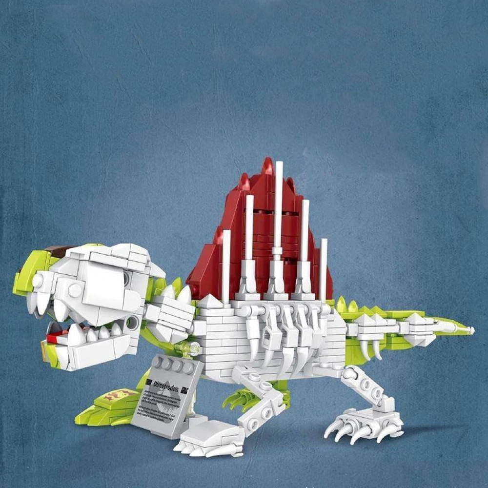 GAOMISI Dinosaur Fossil Monster Dinosaur