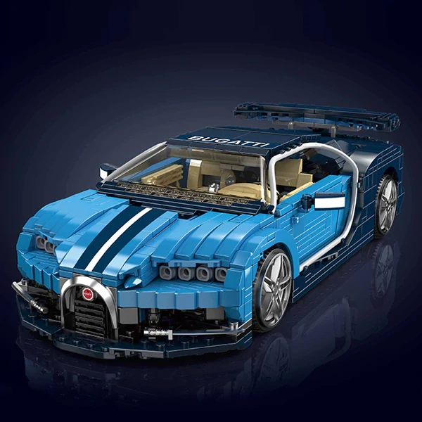 MouldKing 10111 Bugatti Chiron Technic
