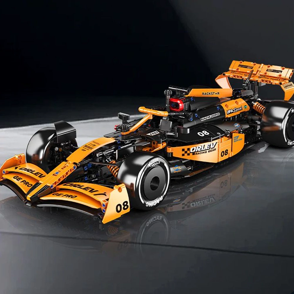 MouldKing 13208 MCL Racing Car Technic