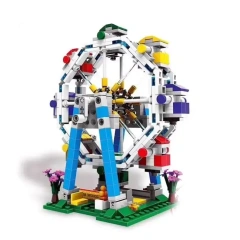 01106 Ferris Wheel 660±pcs