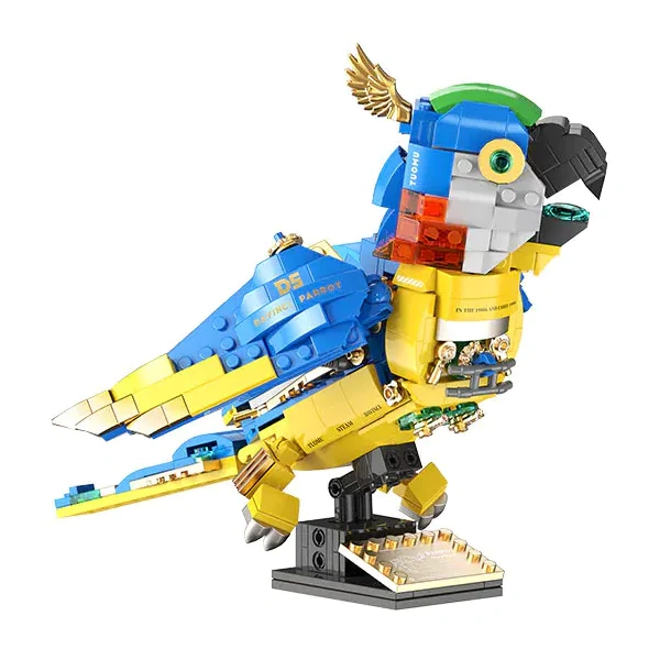 TUOMU T4006 Steam Davinci：Macaw Creator Expert