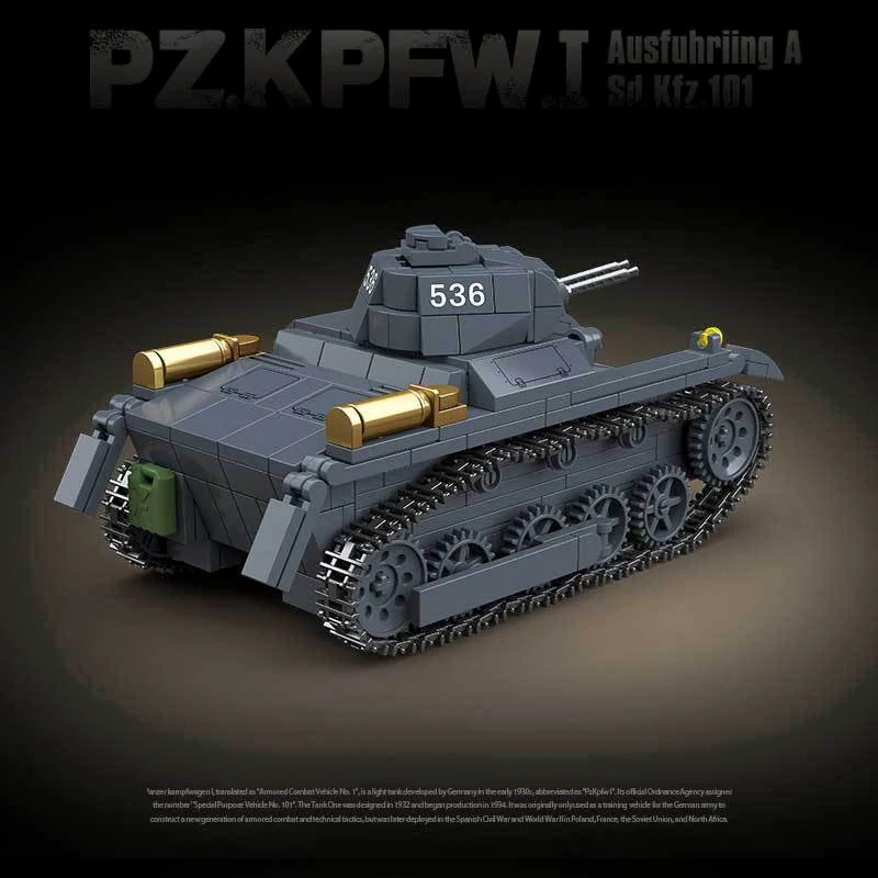 QUANGUAN 100274 Tank Type A Military