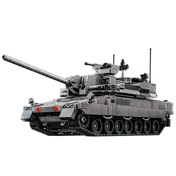 12GO 96002 Enhanced Main Battle Tank Military