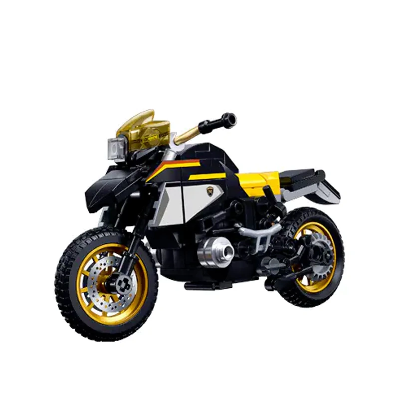 Sluban Motorcycle Series Technic