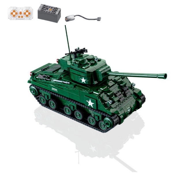 Panlos 632021 Firefly Tank Military
