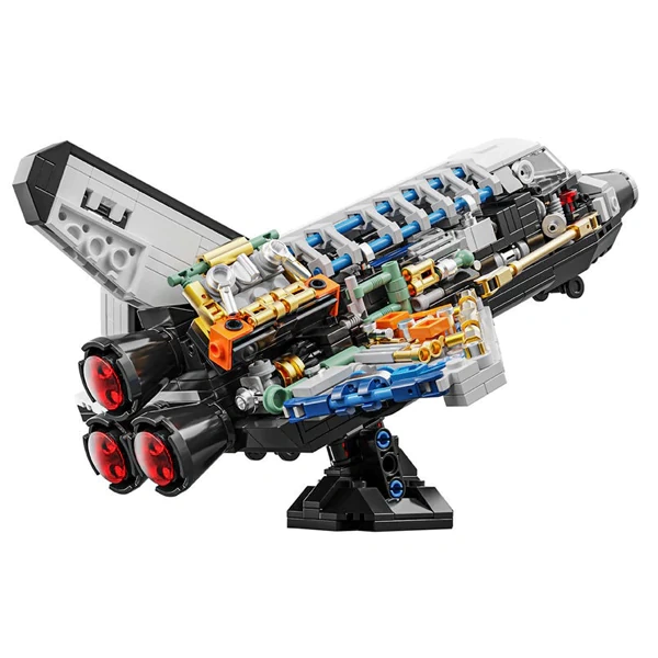 GAOMISI T2054 SPACE SHUTTLE DISCOVERY Technic