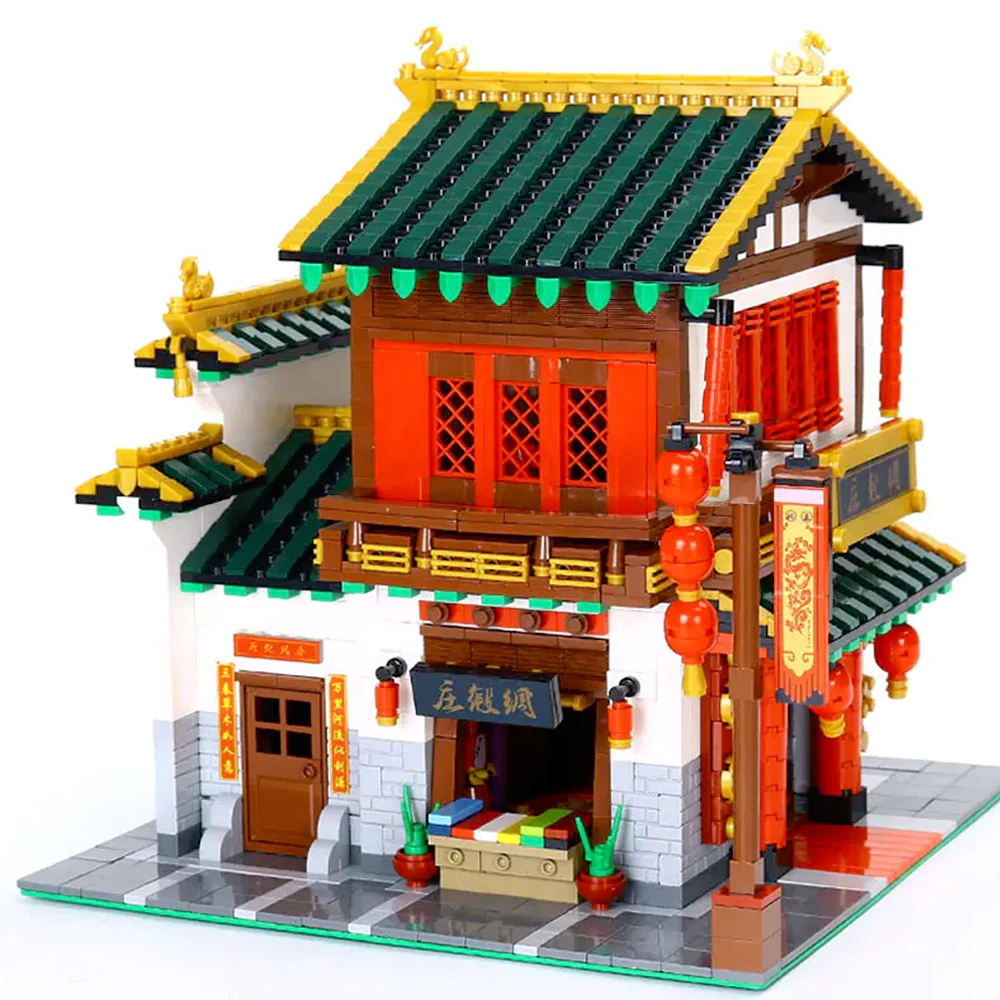 XINGBAO 01001 Silk Zhuang Modular Buildings