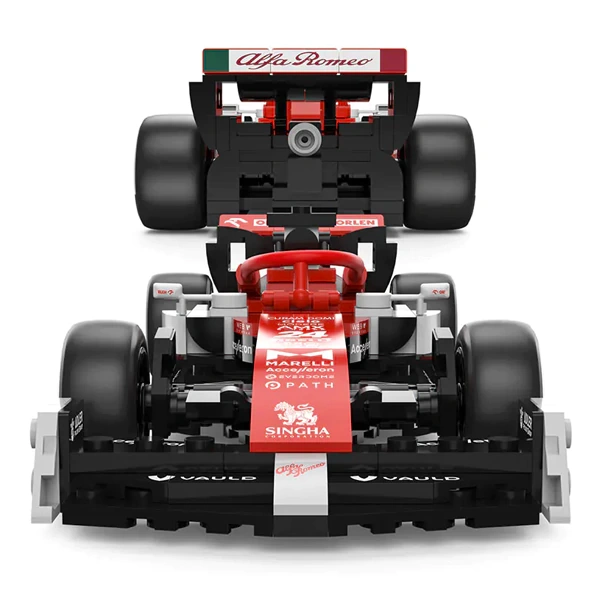 [Deal] RASTAR 92300 1:24 Alfa Romeo F1 C42 Technic