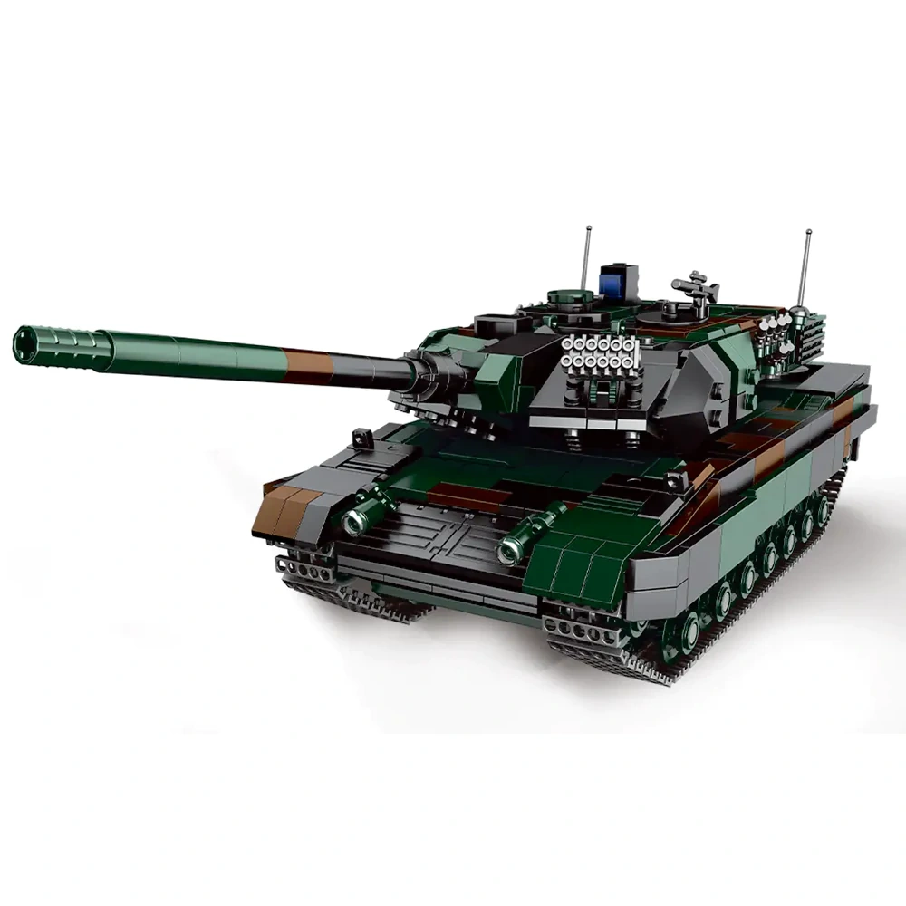 XINGBAO XB-06040 Kampfpanzer Leopard 2A6 Military