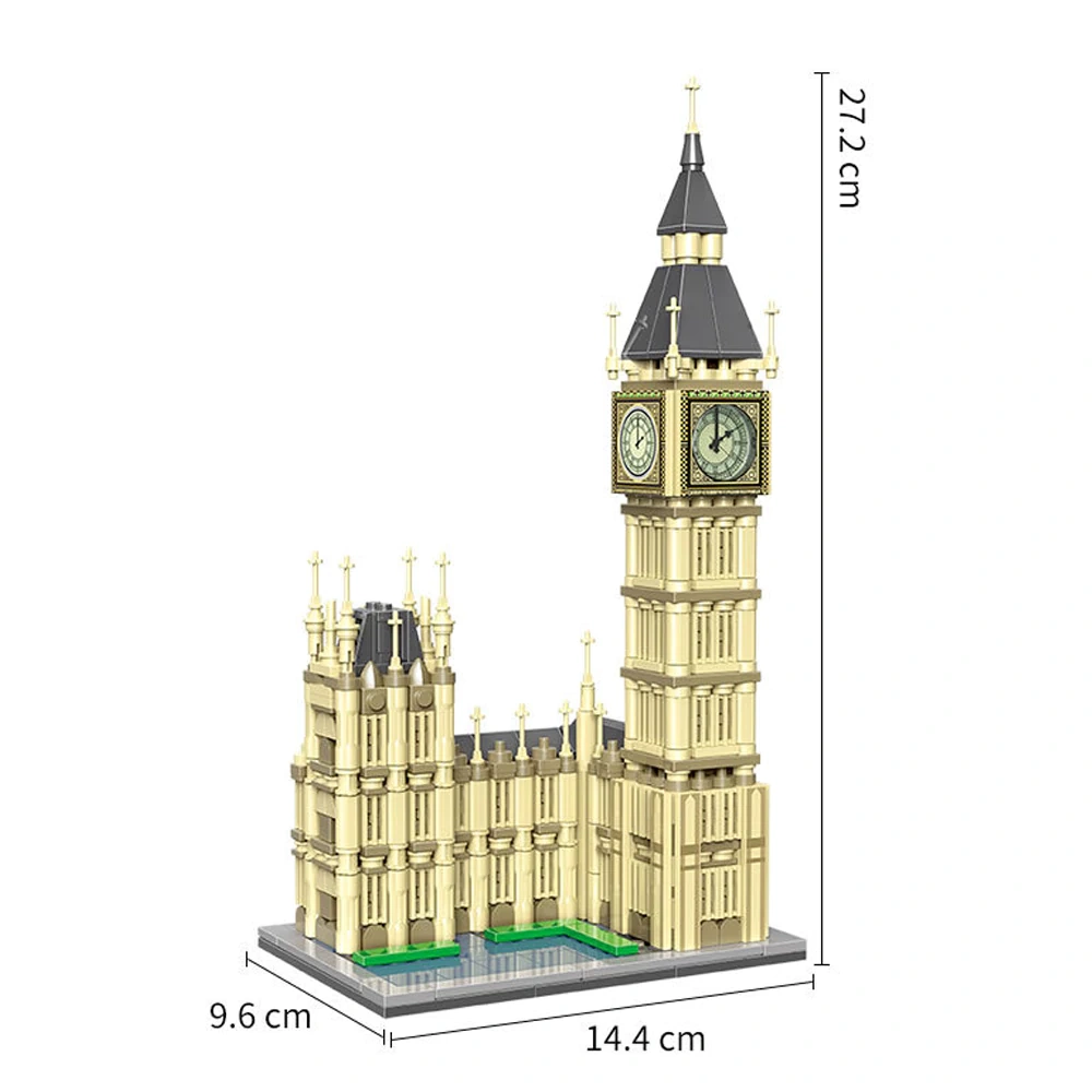 XINGBAO XB-18025 Big Ben Modular Buildings