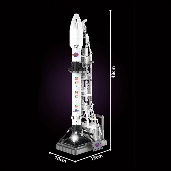 DK Moon Landing Program Technic