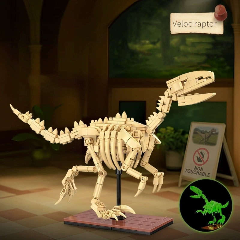 CaDA Dinosaur Skeleton Model Monster Dinosaur