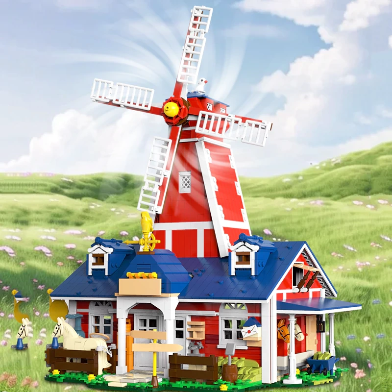 [Pre-sale] Brickstock 8802 Windmill Ranch Modular Buildings