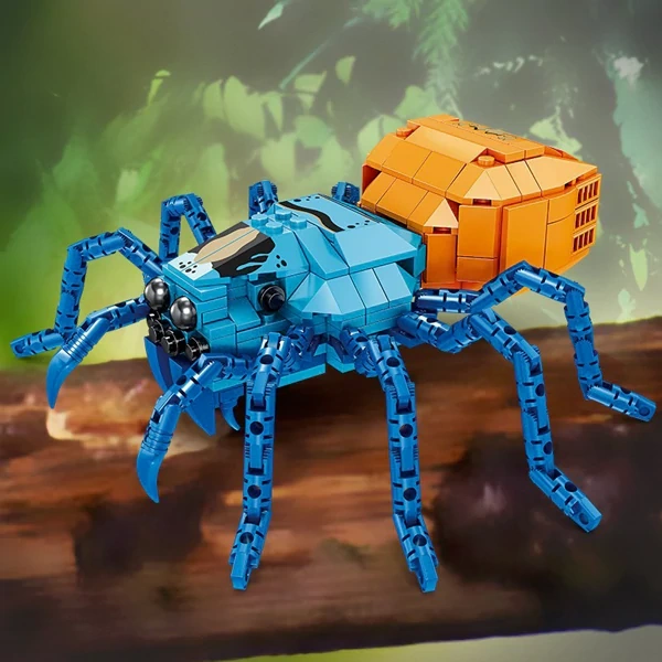 KAZI Insect Family Creator Expert